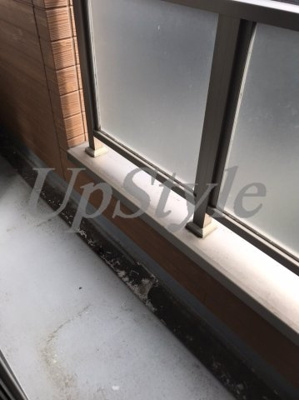 【バルコニー】 | グランツ町屋アネックス