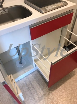 【キッチン】 | グランツ町屋アネックス