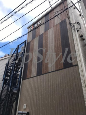 【外観】 | グランツ町屋アネックス