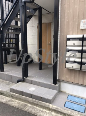 【エントランス】 | グランツ町屋アネックス