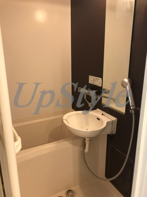 【浴室】 | グランツ町屋アネックス