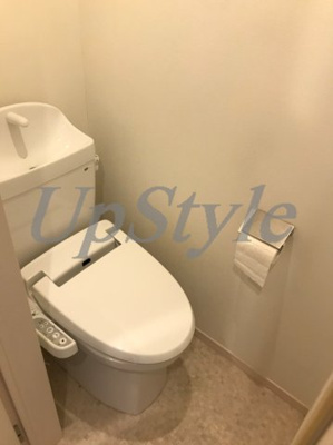 【トイレ】 | グランツ町屋アネックス