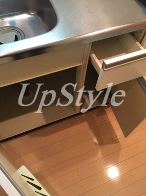 【キッチン】 | リヴィエールキワ