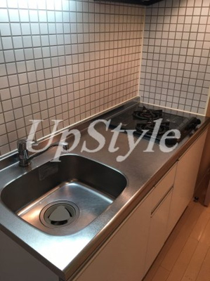 【キッチン】 | リヴィエールキワ