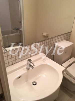 【洗面所】 | リヴィエールキワ