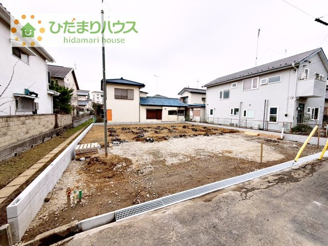 【外観】 | 取手市井野11期　新築戸建 | 1月19日撮影