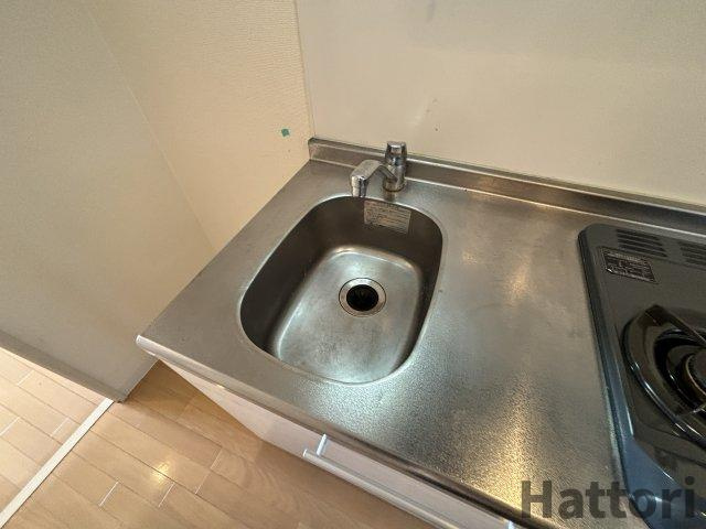 プラウドフラット新大阪のキッチン