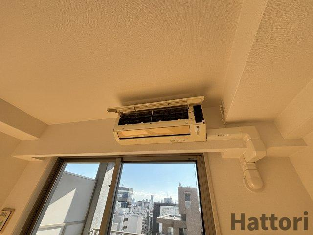 プラウドフラット新大阪の設備