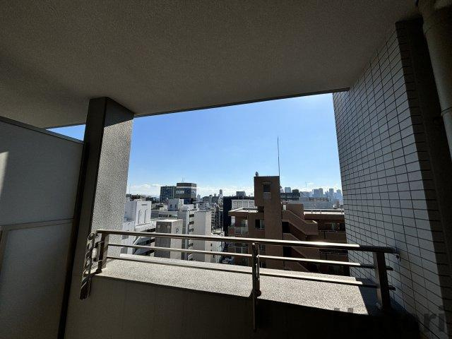 プラウドフラット新大阪の展望