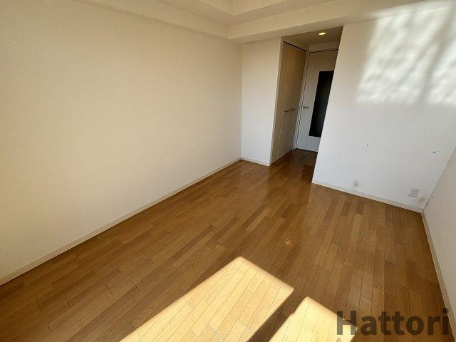 プラウドフラット新大阪の居間・リビング