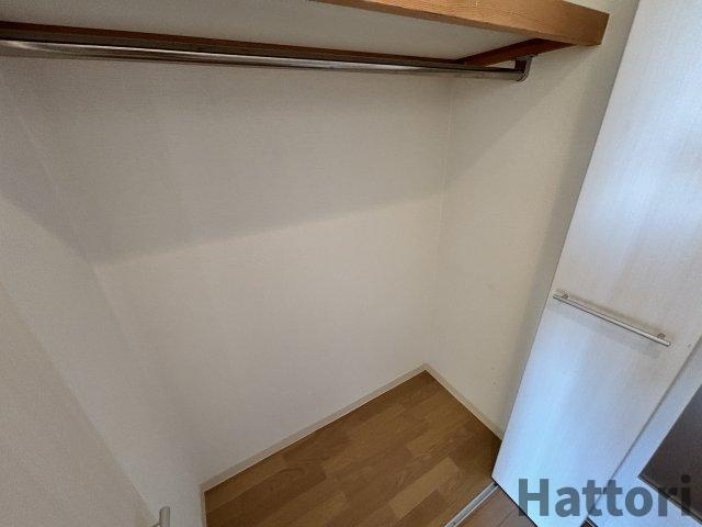 プラウドフラット新大阪の収納