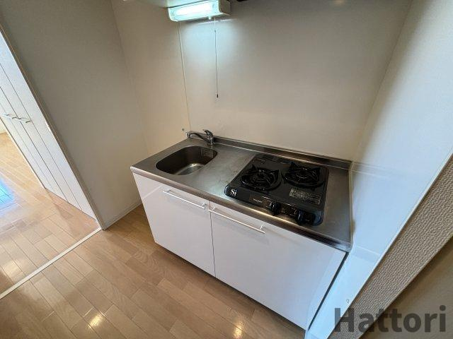 プラウドフラット新大阪のキッチン