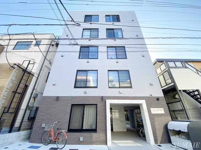 センプリーチェ西日暮里