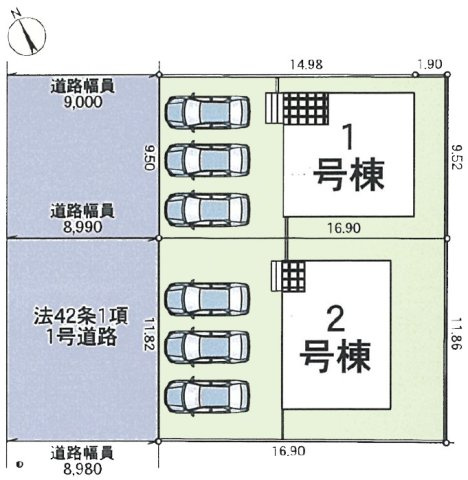 クレイドルガーデン富山市下大久保　第４