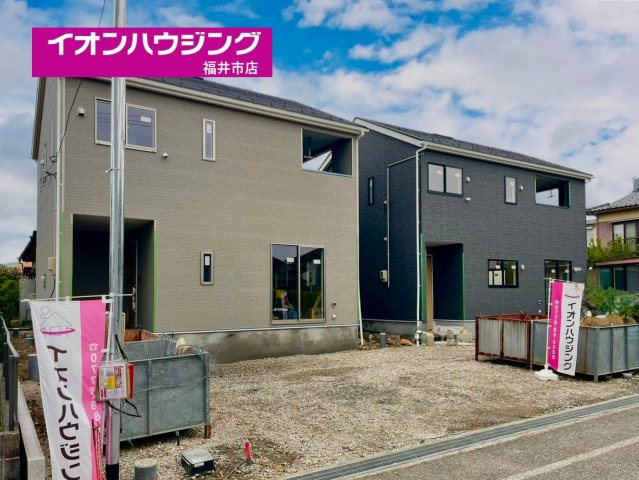 クレイドルガーデン富山市下大久保　第４