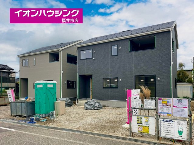 クレイドルガーデン富山市下大久保　第４