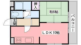 【間取り】 | ロイヤルメゾン甲子園口Ⅲ