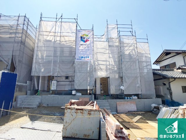 神戸市垂水区本多聞　新築一戸建て