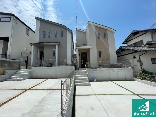 神戸市垂水区本多聞　新築一戸建て
