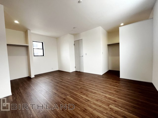 新築戸建・新築建売　福島市笹谷第12　笹谷小・信陵中のトイレ