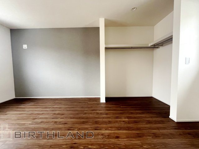 新築戸建・新築建売　福島市笹谷第12　笹谷小・信陵中の収納