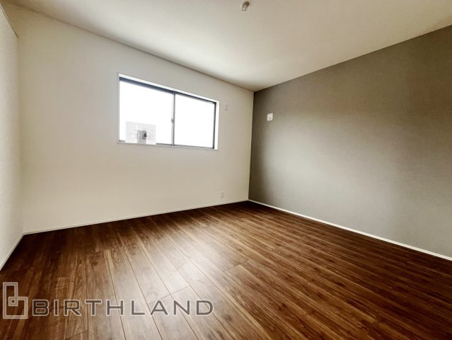 新築戸建・新築建売　福島市笹谷第12　笹谷小・信陵中のバルコニー