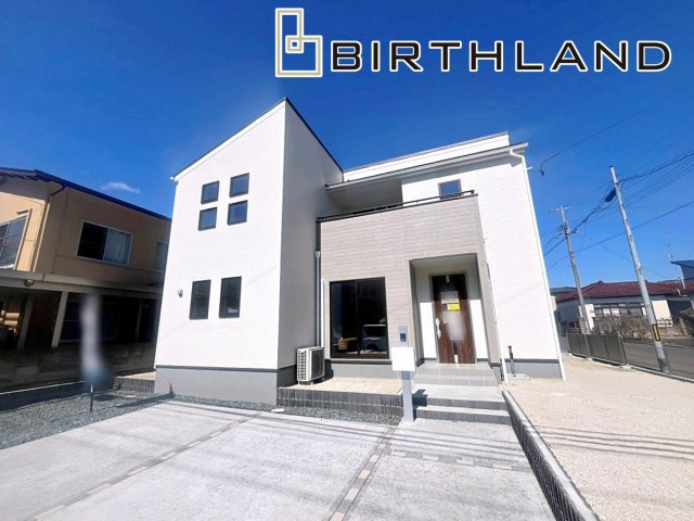 新築戸建・新築建売　福島市笹谷第12　笹谷小・信陵中