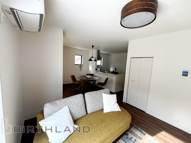 新築戸建・新築建売　福島市笹谷第12　笹谷小・信陵中のキッチン