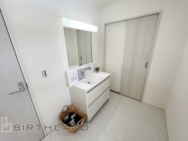 新築戸建・新築建売　福島市笹谷第12　笹谷小・信陵中の収納