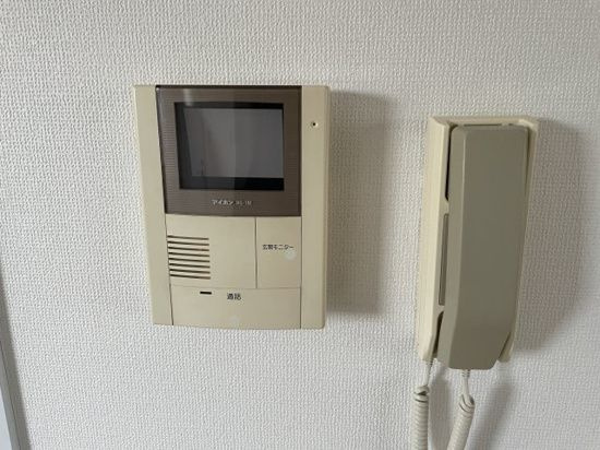 ハイ清澄のセキュリティ