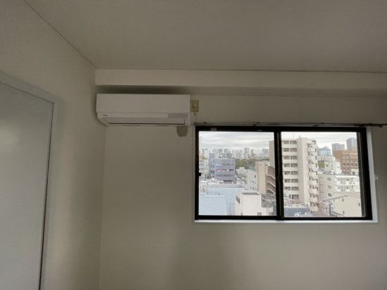 ハイ清澄の展望