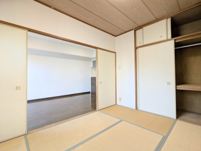 東大島ファミールハイツ1号棟の子供部屋|～居室写真～