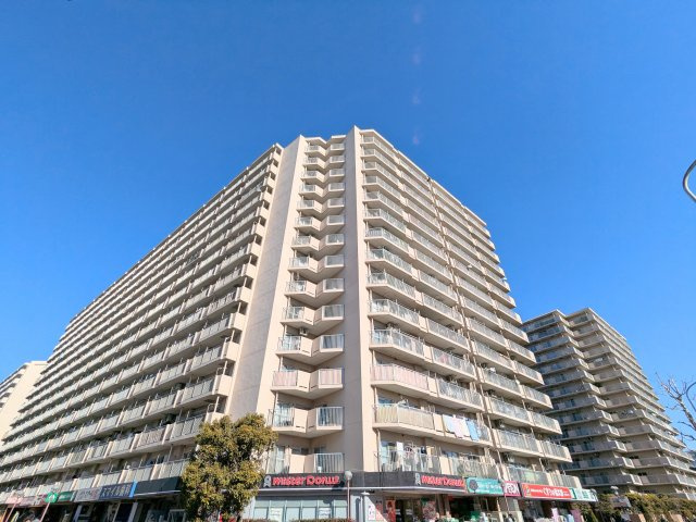 東大島ファミールハイツ1号棟