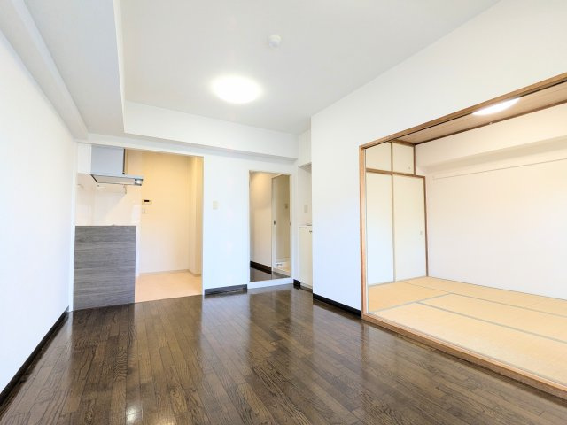 東大島ファミールハイツ1号棟