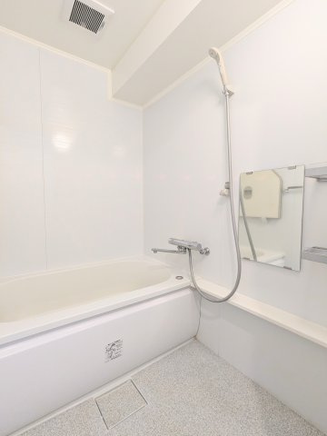 東大島ファミールハイツ1号棟の浴室|～バスルーム写真～