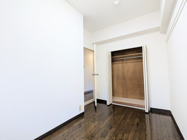 東大島ファミールハイツ1号棟の寝室|～主寝室写真～