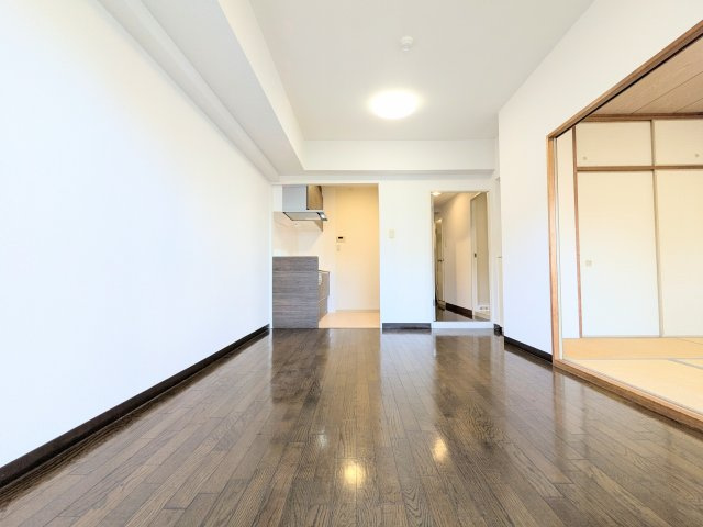 東大島ファミールハイツ1号棟のその他|～リビング写真～