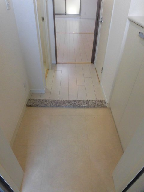 ＫＤＸレジデンス神宮前の玄関|前回募集時の写真です