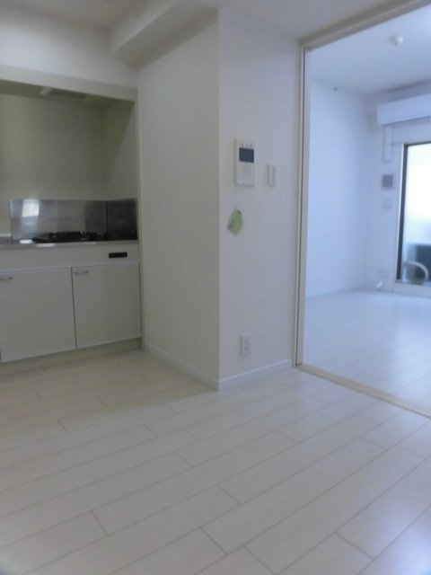 ＫＤＸレジデンス神宮前の居間・リビング|前回募集時の写真です