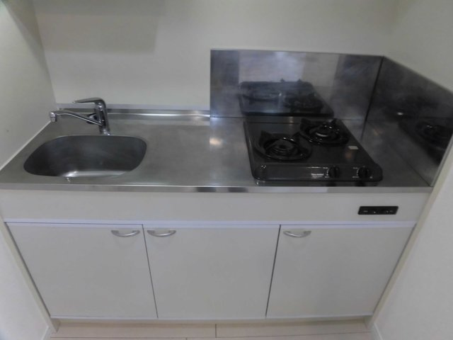 ＫＤＸレジデンス神宮前のキッチン|前回募集時の写真です