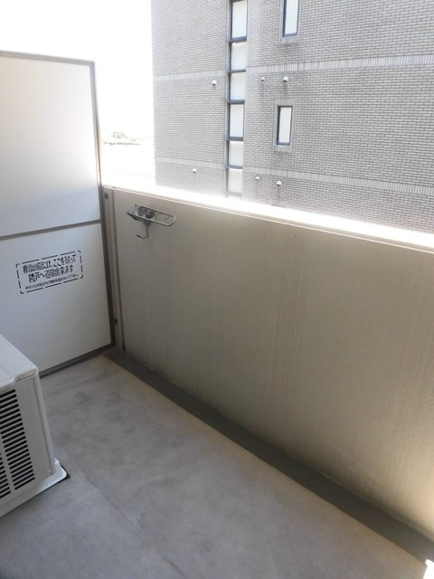 ＫＤＸレジデンス神宮前のバルコニー|前回募集時の写真です