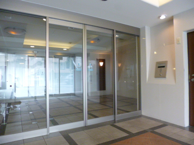 ＫＤＸレジデンス神宮前のセキュリティ|オートロック