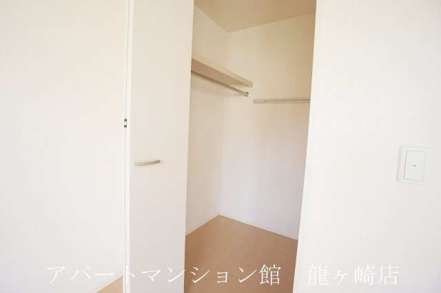 メゾン昴の収納|大型クローゼット