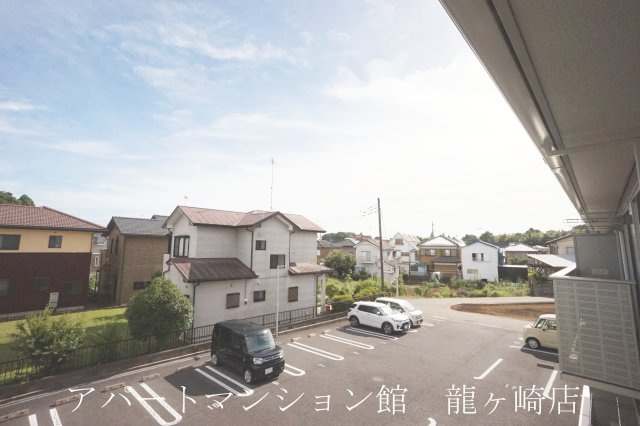 メゾン昴の展望