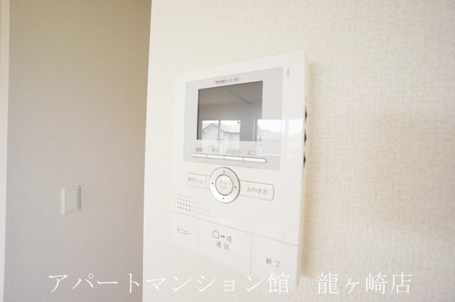 メゾン昴のセキュリティ|TVインターホン