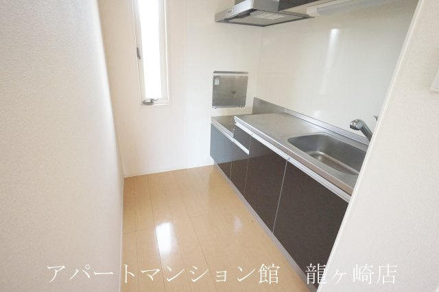 メゾン昴のキッチン