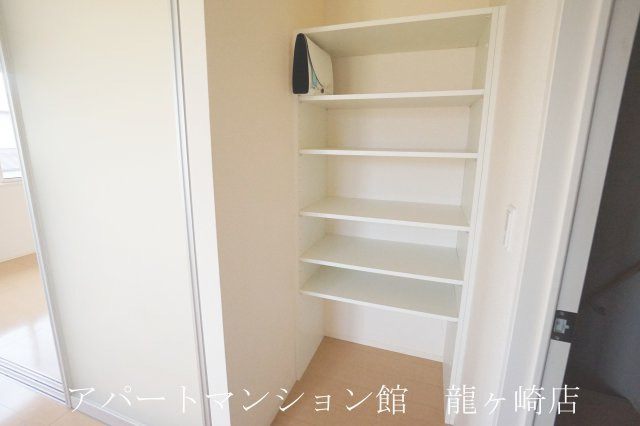 メゾン昴の収納