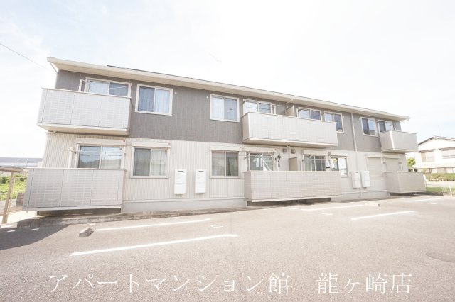 メゾン昴の外観