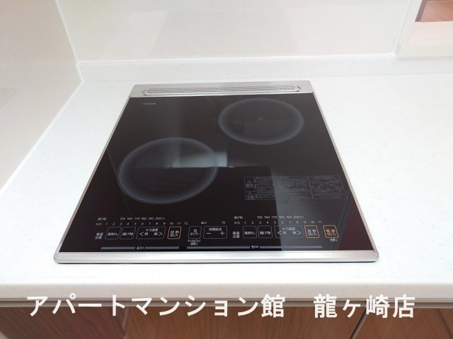 collineのキッチン