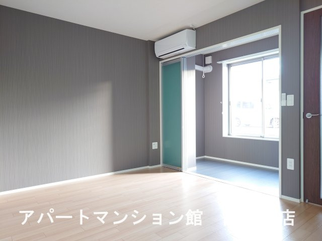 collineの居間・リビング